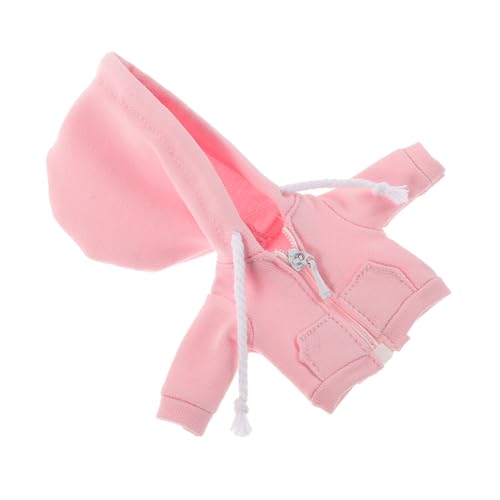 BESPORTBLE Exquisites Puppenzubehör Rosa Für DIY Outfits Und Designs Verleiht Ihrer Charme Und Stil BESPORTBLE Exquisites Puppenzubehör Rosa Für DIY Outfits Und Designs Verleiht Ihrer Charme Und Stil von BESPORTBLE