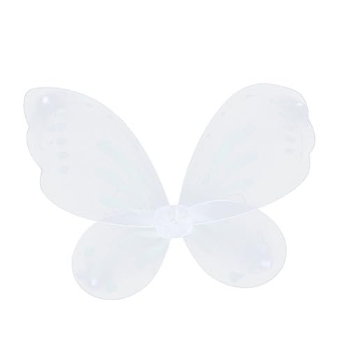 BESPORTBLE Fairy Wings für Leuchtende Engelsflügel für Halloween Karneval Cosplay Bühnenauftritte für Kostümfeste Besondere Anlässe BESPORTBLE Fairy Wings für Leuchtende Engelsflügel für Halloween Karneval Cosplay Bühnenauftritte für Kostümfeste Besondere Anlässe von BESPORTBLE