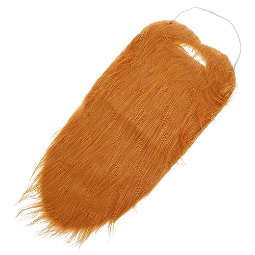 BESPORTBLE Falscher Bart Schnurrbart Kostüm Bartkostüm Für Mann Gerades Kleid Falscher Schnurrbart Lustiges Kostüm Schnurrhaare Kostümparty Falscher Bart Schwarz Falscher Bart Haarig Lang BESPORTBLE Falscher Bart Schnurrbart Kostüm Bartkostüm Für Mann Gerades Kleid Falscher Schnurrbart Lustiges Kostüm Schnurrhaare Kostümparty Falscher Bart Schwarz Falscher Bart Haarig Lang von BESPORTBLE