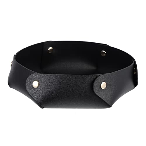 BESPORTBLE Faltbares PU Leder Würfelablage Tablett Tragbare Aufbewahrungsbox für Spielwürfel und Tischspiele Elegantes Design Langlebig und Praktisch Schwarz Groß BESPORTBLE Faltbares PU Leder Würfelablage Tablett Tragbare Aufbewahrungsbox für Spielwürfel und Tischspiele Elegantes Design Langlebig und Praktisch Schwarz Groß von BESPORTBLE