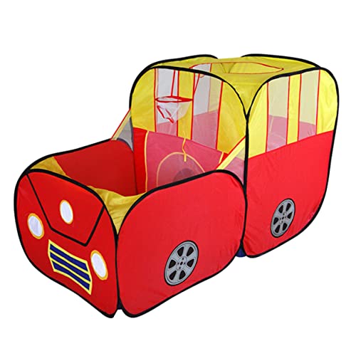 BESPORTBLE Faltbares Spielzelt für Niedliches Indoor Outdoor Zelt für Kreative Spielstunden Spielhaus für Drinnen und Draußen Fördert Fantasie und Spaß ohne Ball BESPORTBLE Faltbares Spielzelt für Niedliches Indoor Outdoor Zelt für Kreative Spielstunden Spielhaus für Drinnen und Draußen Fördert Fantasie und Spaß ohne Ball von BESPORTBLE