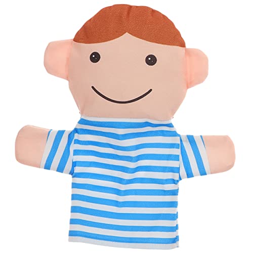 BESPORTBLE Familien Handpuppe Für Puppenspielzeug Für Kleinkinder Und Erwachsene Für Rollenspiele Und Geschichten Erzählen Gestaltung Pädagogisches BESPORTBLE Familien Handpuppe Für Puppenspielzeug Für Kleinkinder Und Erwachsene Für Rollenspiele Und Geschichten Erzählen Gestaltung Pädagogisches von BESPORTBLE
