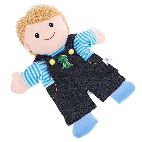 BESPORTBLE Familien Handpuppe Für Version Junge Kreatives Für Geschichten Und Interaktion Für Kindergarten Und Eltern Spiele BESPORTBLE Familien Handpuppe Für Version Junge Kreatives Für Geschichten Und Interaktion Für Kindergarten Und Eltern Spiele von BESPORTBLE