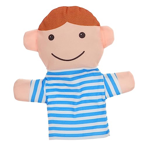 BESPORTBLE Familienhandpuppe Für Kleinkinder Puppenspielzeug Kreativität Und Interaktion Perfektes Für Kindergeburtstage BESPORTBLE Familienhandpuppe Für Kleinkinder Puppenspielzeug Kreativität Und Interaktion Perfektes Für Kindergeburtstage von BESPORTBLE
