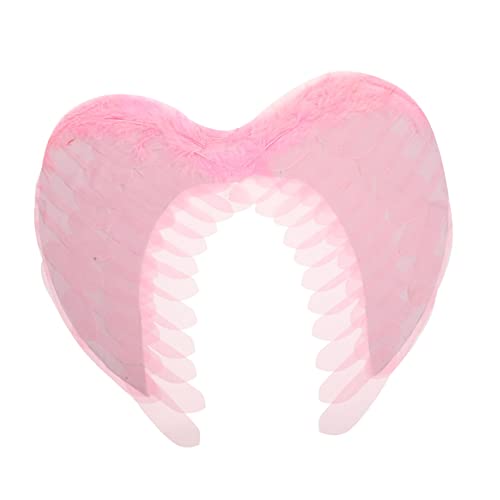 BESPORTBLE Federflügelspielzeuge Halloween Engel Erwachsene Party kinderkostüme igelkostümkinder karnawal wings costume costume Cosplay -Requisiten großer Feenflügel Bühnenflügel Rosa BESPORTBLE Federflügelspielzeuge Halloween Engel Erwachsene Party kinderkostüme igelkostümkinder karnawal wings costume costume Cosplay -Requisiten großer Feenflügel Bühnenflügel Rosa von BESPORTBLE