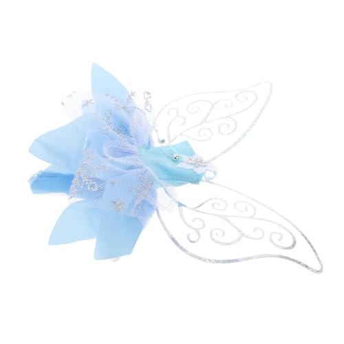 BESPORTBLE Feenkostüm für Puppen mit Flügeln Elegantes und Einzigartiges Outfit für Kleine Mädchen für Feiern und Rollenspiele Verleiht Puppen Magischen Charme BESPORTBLE Feenkostüm für Puppen mit Flügeln Elegantes und Einzigartiges Outfit für Kleine Mädchen für Feiern und Rollenspiele Verleiht Puppen Magischen Charme von BESPORTBLE