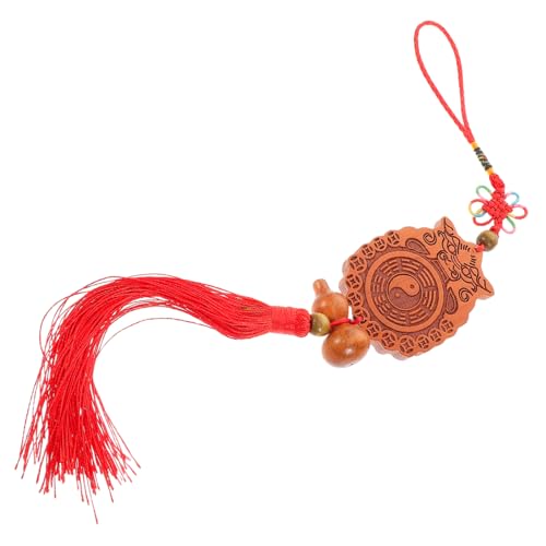 BESPORTBLE Feng Shui Bagua Spiegel Mit Neun Sternenmünzen Und Biestkopfhandwerk Holz Tiger Kopf Kürbis Chinesische Für Und Reichtum BESPORTBLE Feng Shui Bagua Spiegel Mit Neun Sternenmünzen Und Biestkopfhandwerk Holz Tiger Kopf Kürbis Chinesische Für Und Reichtum von BESPORTBLE