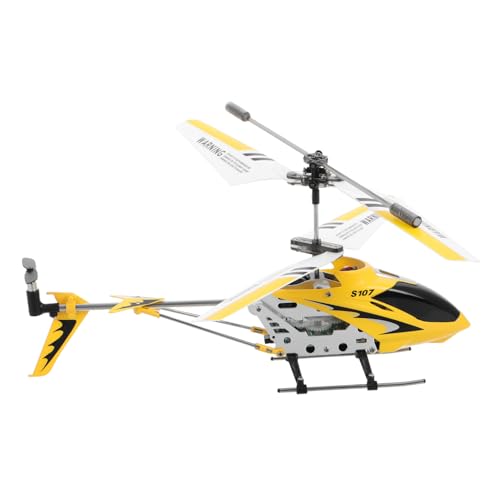 BESPORTBLE Ferngesteuertes Helikopter für Rc Hubschrauber mit Gyro Stabilisator Einfach zu Bedienen für Anfänger und Indoor Flug Realistisches BESPORTBLE Ferngesteuertes Helikopter für Rc Hubschrauber mit Gyro Stabilisator Einfach zu Bedienen für Anfänger und Indoor Flug Realistisches von BESPORTBLE