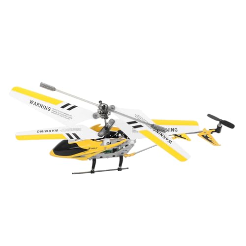 BESPORTBLE Ferngesteuertes Hubschrauber für Modell Indoor Elektromodell mit Realistischer Simulation Stabiler Flugleistung und Benutzerfreundlichem Design für Anfänger und Hobbyisten von BESPORTBLE