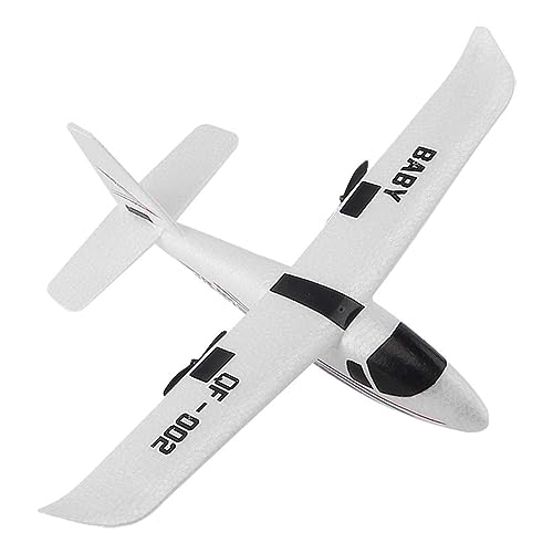 BESPORTBLE Ferngesteuertes Segelflugzeug mit LED Beleuchtung Ghz Rc Flugzeug für Erwachsene Langlebiges und Stoßfestes Modell für Freizeitflieger BESPORTBLE Ferngesteuertes Segelflugzeug mit LED Beleuchtung Ghz Rc Flugzeug für Erwachsene Langlebiges und Stoßfestes Modell für Freizeitflieger von BESPORTBLE