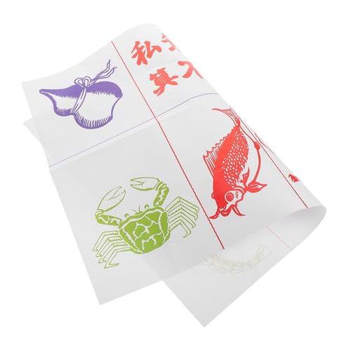BESPORTBLE Festliche Glückliche Schachmatte wasserdichte Verdickte Fischgarnelen -krabben -hühnerzeichnungen Für Neujahr Und Asian Spring Festival Party Games BESPORTBLE Festliche Glückliche Schachmatte wasserdichte Verdickte Fischgarnelen -krabben -hühnerzeichnungen Für Neujahr Und Asian Spring Festival Party Games von BESPORTBLE