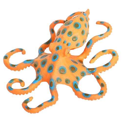BESPORTBLE Figur Modell Realistische Simulation Eines Blauen Ring Aus Kunststoff Tiermodell Dekoration Für Zuhause BESPORTBLE Figur Modell Realistische Simulation Eines Blauen Ring Aus Kunststoff Tiermodell Dekoration Für Zuhause von BESPORTBLE