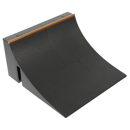 BESPORTBLE Finger Skateboard Park Lustiges Skate Park Zubehör für Kreatives für Finger Skateboarding Fördert Koordination und Fantasie ohne Skateboard Zubehör von BESPORTBLE