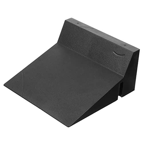 BESPORTBLE Finger Skateboard Ramp Kreatives Trainingsrequisit für Fingerkoordination im Skatepark für Skateboard Enthusiasten und Sportliebhaber von BESPORTBLE