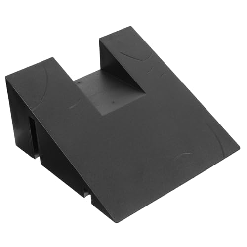 BESPORTBLE Finger Skateboard Ramp Zubehör Handcrafted Park Props für Kreatives für Skaterliebhaber von BESPORTBLE