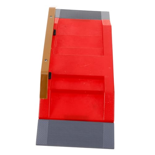 BESPORTBLE Finger Skateboard Rampe Kunststoff Plattform Modell Vielseitige Park Szenerie für Erwachsene Einfach Montierbar Fördert Finger Skateboard Tricks und Geschicklichkeit BESPORTBLE Finger Skateboard Rampe Kunststoff Plattform Modell Vielseitige Park Szenerie für Erwachsene Einfach Montierbar Fördert Finger Skateboard Tricks und Geschicklichkeit von BESPORTBLE