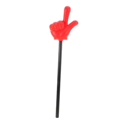BESPORTBLE Fingerzeiger Stab für Lehrer für Klassenzimmer und Präsentationen Verbessert Interaktivität und Konzentration bei Lernaktivitäten von BESPORTBLE