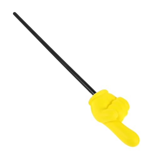 BESPORTBLE Fingerzeiger Stick für Partys Klassenzimmer und Präsentationen Bunter Handzeiger für Spiele und Kreative Aktivitäten Hochwertiges Kunststoffmaterial Vielseitig Einsetzbar für BESPORTBLE Fingerzeiger Stick für Partys Klassenzimmer und Präsentationen Bunter Handzeiger für Spiele und Kreative Aktivitäten Hochwertiges Kunststoffmaterial Vielseitig Einsetzbar für von BESPORTBLE