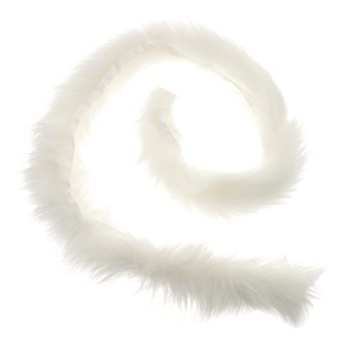 BESPORTBLE Flauschige Plüschboa Für Hochzeiten Halloween Kostümpartys Dekorative Pelzboa Accessoire Für Damen BESPORTBLE Flauschige Plüschboa Für Hochzeiten Halloween Kostümpartys Dekorative Pelzboa Accessoire Für Damen von BESPORTBLE