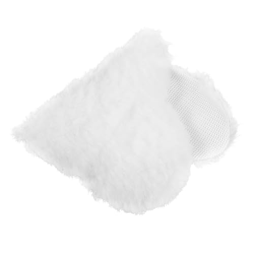 BESPORTBLE Flauschiger Miniaturteppich für Puppenhaus Weicher Spielteppich als Bodendekor Langlebiger Miniaturteppich mit Detailreicher Verarbeitung für Mini Haus Dekoration und BESPORTBLE Flauschiger Miniaturteppich für Puppenhaus Weicher Spielteppich als Bodendekor Langlebiger Miniaturteppich mit Detailreicher Verarbeitung für Mini Haus Dekoration und von BESPORTBLE