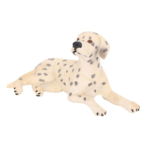 BESPORTBLE Fleckiges Hundemodell Realistisches Tiermodell Für Dekoration Und Lernspielzeug Für Szenenlayout Und Frühkindliche Detailgetreues Design BESPORTBLE Fleckiges Hundemodell Realistisches Tiermodell Für Dekoration Und Lernspielzeug Für Szenenlayout Und Frühkindliche Detailgetreues Design von BESPORTBLE
