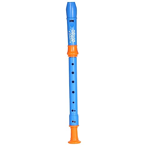 BESPORTBLE Flöte für Umweltfreundliches Musikinstrument aus Hochwertigem Kunststoff Musik Lernen und Eltern Junge Mädchen Interaktion für Kreative Spielmomente und Spaß BESPORTBLE Flöte für Umweltfreundliches Musikinstrument aus Hochwertigem Kunststoff Musik Lernen und Eltern Junge Mädchen Interaktion für Kreative Spielmomente und Spaß von BESPORTBLE