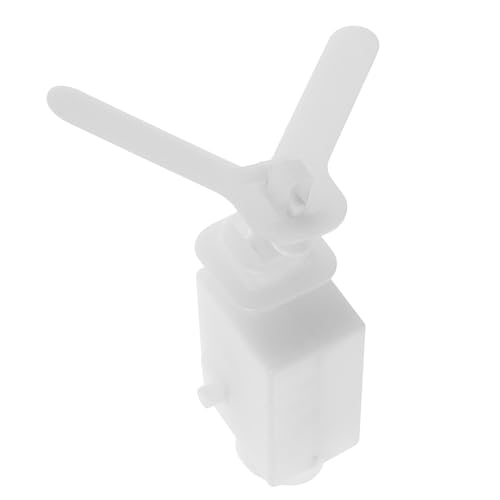 BESPORTBLE Flügelvibrationsmechanismus Für DIY Spielzeuge Handgefertigtes Bewegungszubehör Für Simulation Von Vogelflügelbewegung Rückspulteil Für Kreative Projekte von BESPORTBLE