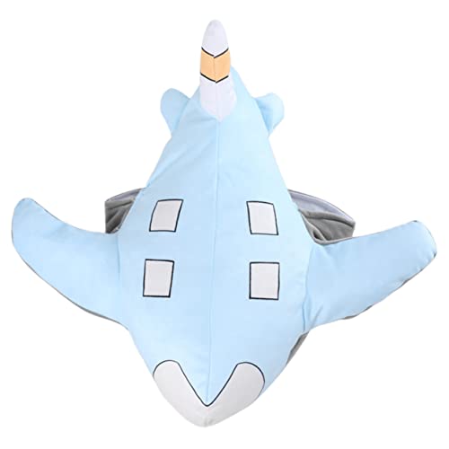 BESPORTBLE Flugzeug Plüschhut Lustige Kopfbedeckung Für Karneval Und Partys Cartoon Flugzeug Hut Als Fotorequisit Erwachsene Und Cosplay Accessoire von BESPORTBLE