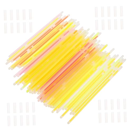 BESPORTBLE Fluoreszierende Leuchtstäbe Party Deko Knicklichter Lollipop Design Kompakt Langlebig Für Geburtstage Camping Halloween und Konzerte BESPORTBLE Fluoreszierende Leuchtstäbe Party Deko Knicklichter Lollipop Design Kompakt Langlebig Für Geburtstage Camping Halloween und Konzerte von BESPORTBLE