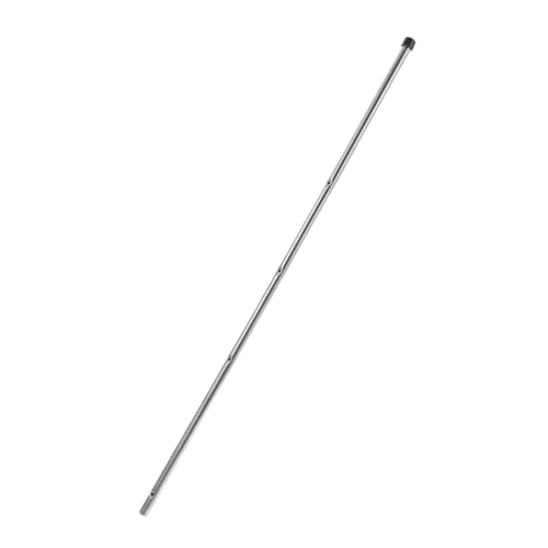 BESPORTBLE Foosballstange Mit Caps Table Football Supply Foosball Ersatz Rods Fußball Tischmaschinenstangen Fußball -Foosball -tischzubehör BESPORTBLE Foosballstange Mit Caps Table Football Supply Foosball Ersatz Rods Fußball Tischmaschinenstangen Fußball -Foosball -tischzubehör von BESPORTBLE