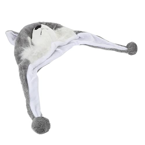BESPORTBLE Form Plüsch Tierhut für Erwachsene und Einzigartiger Cosplay Hut Warm und Bequem Partys Halloween und Weihnachten BESPORTBLE Form Plüsch Tierhut für Erwachsene und Einzigartiger Cosplay Hut Warm und Bequem Partys Halloween und Weihnachten von BESPORTBLE
