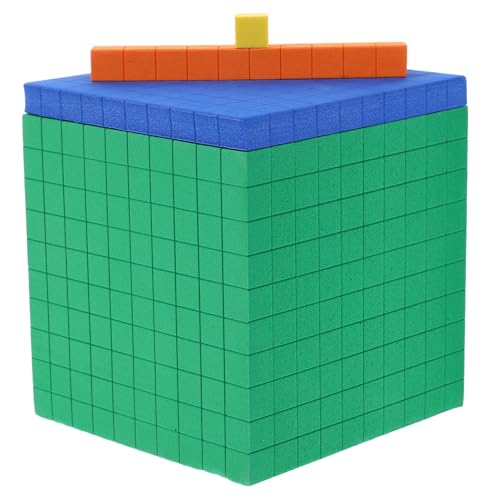 BESPORTBLE Frühe Bildung Mathe Würfel Zählen Pädagogische Große Kleinkinder Schaum Würfel Blöcke Lernen Klassenzimmer Anzahl Manipulatives Mathe Block Basis Eva BESPORTBLE Frühe Bildung Mathe Würfel Zählen Pädagogische Große Kleinkinder Schaum Würfel Blöcke Lernen Klassenzimmer Anzahl Manipulatives Mathe Block Basis Eva von BESPORTBLE