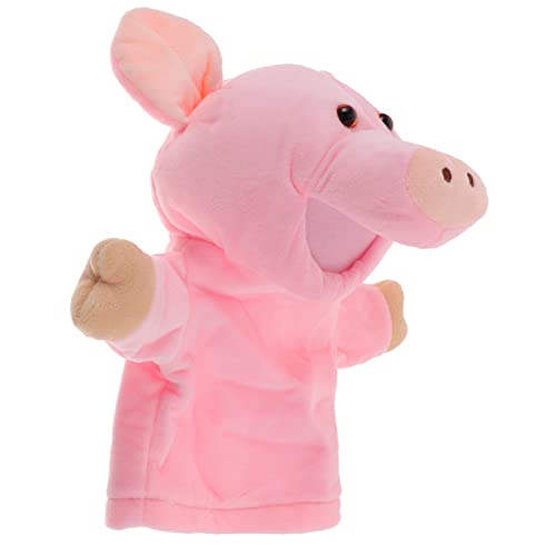 BESPORTBLE Frühes Lernspielzeug Plüsch Handpuppe Cartoon Für Interaktive Marionette Weiches Und Waschbares Material Für Kreative Spielstunden Und Pädagogisches BESPORTBLE Frühes Lernspielzeug Plüsch Handpuppe Cartoon Für Interaktive Marionette Weiches Und Waschbares Material Für Kreative Spielstunden Und Pädagogisches von BESPORTBLE