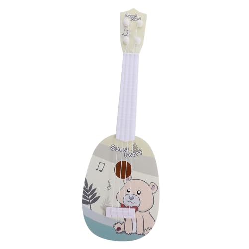 BESPORTBLE Frühes Musikalisches Lernspielzeug Ukulele für Saiten für Jungen und Fördert Musikalische Fähigkeiten und Kreativität Perfektes BESPORTBLE Frühes Musikalisches Lernspielzeug Ukulele für Saiten für Jungen und Fördert Musikalische Fähigkeiten und Kreativität Perfektes von BESPORTBLE