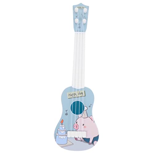 BESPORTBLE Frühkindliche Ukulele für Simulationsinstrument mit Sicheres Musikinstrument für Jungen und Lernspielzeug zur des Selbstbewusstseins BESPORTBLE Frühkindliche Ukulele für Simulationsinstrument mit Sicheres Musikinstrument für Jungen und Lernspielzeug zur des Selbstbewusstseins von BESPORTBLE