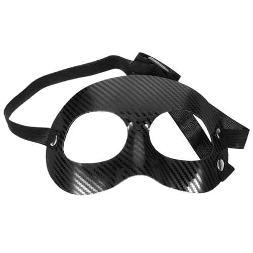 BESPORTBLE Fußball Maske für Erwachsene Einzigartige Maskerade Party Maske für Halloween Karneval und Cosplay Bequeme und Dekorative Gesichtsmaske für Nachtclubs und Mottopartys von BESPORTBLE