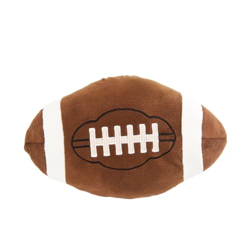 BESPORTBLE Fußball Plüschkissen Für Couch Großes Rugby Design Weiches Wurfkissen Für Fußballzimmer Plüschiges Kissen Für Fans Und Perfektes BESPORTBLE Fußball Plüschkissen Für Couch Großes Rugby Design Weiches Wurfkissen Für Fußballzimmer Plüschiges Kissen Für Fans Und Perfektes von BESPORTBLE