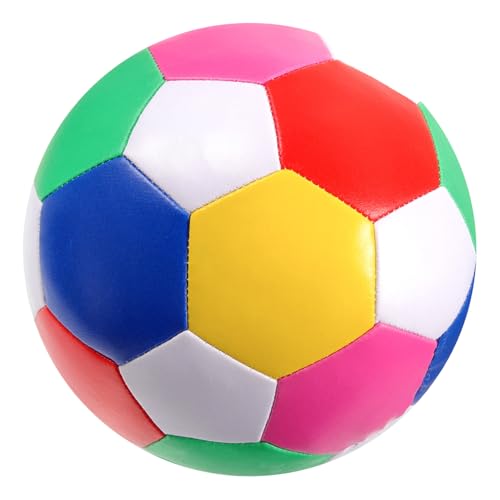 BESPORTBLE Fußball Soft Fußball Für Indoor Und Outdoor Leise Für Kleinkinder Und Vorschulkinder Sicherer Spielspaß Für Drinnen Und Draußen BESPORTBLE Fußball Soft Fußball Für Indoor Und Outdoor Leise Für Kleinkinder Und Vorschulkinder Sicherer Spielspaß Für Drinnen Und Draußen von BESPORTBLE