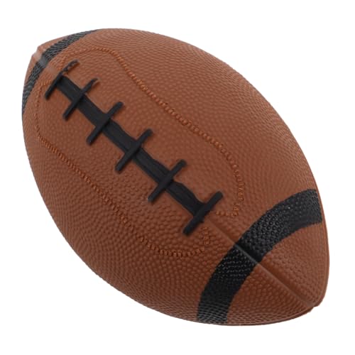 BESPORTBLE Fußball für Kinderfreundlicher Amerikanischer Football Aufblasbarer Spielball für Fußball Partyzubehör und Dekorationen Fördert Bewegung und Spaß Drinnen und Draußen von BESPORTBLE