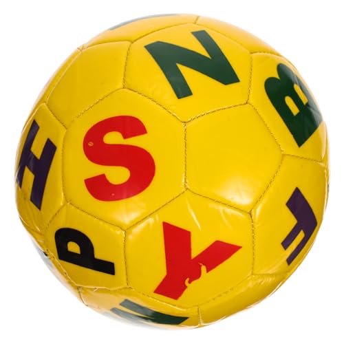 BESPORTBLE Fußballball Leichter und Robuster Ball für Interaktives für Jungen für Drinnen und Draußen Fördert Bewegung und Englischkenntnisse BESPORTBLE Fußballball Leichter und Robuster Ball für Interaktives für Jungen für Drinnen und Draußen Fördert Bewegung und Englischkenntnisse von BESPORTBLE