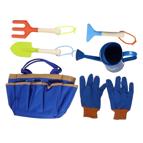 BESPORTBLE Gartengeräte Bunte Robuste Gartenwerkzeuge aus Hochwertigem Tragbar und Vielseitig für Outdoor Sandkasten und Gartenarbeit für Jungen und Mädchen BESPORTBLE Gartengeräte Bunte Robuste Gartenwerkzeuge aus Hochwertigem Tragbar und Vielseitig für Outdoor Sandkasten und Gartenarbeit für Jungen und Mädchen von BESPORTBLE