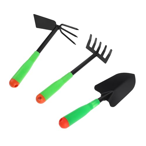 BESPORTBLE Gartenwerkzeug-Set Gartenhandschuhe Für Kleinkinder Mini-Schaufel Werkzeuge Zum Pflanzen Von Blumen Blumenwerkzeug Gärtnern Mini-gartengeräte Gemüsewerkzeug Metall Schwarz BESPORTBLE Gartenwerkzeug-Set Gartenhandschuhe Für Kleinkinder Mini-Schaufel Werkzeuge Zum Pflanzen Von Blumen Blumenwerkzeug Gärtnern Mini-gartengeräte Gemüsewerkzeug Metall Schwarz von BESPORTBLE