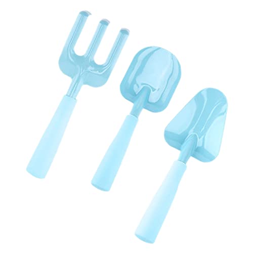 BESPORTBLE Gartenwerkzeug Set Teiliges Set mit Schaufel Rechen und Handschaufel für Outdoor Aktivitäten Eltern Junge Mädchen Kommunikation Ergonomischer Holzgriff für Einfaches Handling für BESPORTBLE Gartenwerkzeug Set Teiliges Set mit Schaufel Rechen und Handschaufel für Outdoor Aktivitäten Eltern Junge Mädchen Kommunikation Ergonomischer Holzgriff für Einfaches Handling für von BESPORTBLE