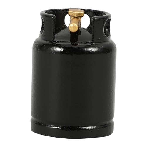 BESPORTBLE Gasflasche Für Puppenhaus Schwarzes Küchenzubehör Mini Möbelzubehör Für Szenenmodelle Für Szenen Und Puppenhaus Dekoration BESPORTBLE Gasflasche Für Puppenhaus Schwarzes Küchenzubehör Mini Möbelzubehör Für Szenenmodelle Für Szenen Und Puppenhaus Dekoration von BESPORTBLE