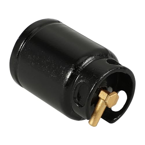 BESPORTBLE Gastank Für Puppenhaus Schwarzes Küchenzubehör Mini Gasflaschenmodell Zubehör Für Miniaturküchen Und Kreative Spielwelten BESPORTBLE Gastank Für Puppenhaus Schwarzes Küchenzubehör Mini Gasflaschenmodell Zubehör Für Miniaturküchen Und Kreative Spielwelten von BESPORTBLE