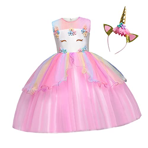 BESPORTBLE Gauze Prinzessinnen Kleid Für Mädchen Mit Haarband Festliches Geburtstagsfeierkleid Unregelmäßiger Tüllrock Für Cosplay Und Besondere Anlässe BESPORTBLE Gauze Prinzessinnen Kleid Für Mädchen Mit Haarband Festliches Geburtstagsfeierkleid Unregelmäßiger Tüllrock Für Cosplay Und Besondere Anlässe von BESPORTBLE
