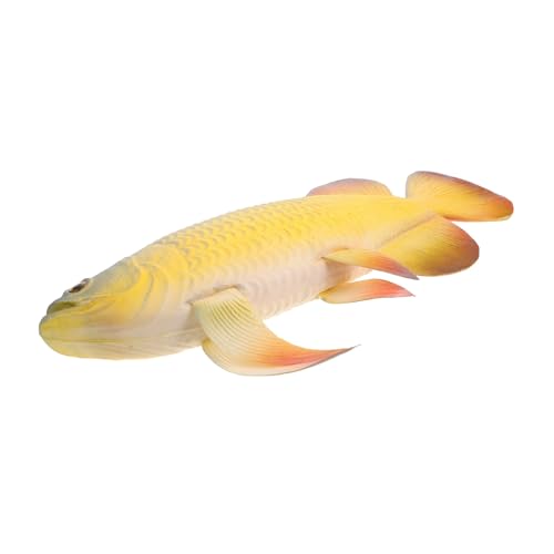 BESPORTBLE Gefälschte Spielzeugfische, Kunststofffische, Künstliche Tiere, Aquariumfische, Realistische Fischornamente, Dekorationen Für Aquarium, Kinderfoto-Requisiten BESPORTBLE Gefälschte Spielzeugfische, Kunststofffische, Künstliche Tiere, Aquariumfische, Realistische Fischornamente, Dekorationen Für Aquarium, Kinderfoto-Requisiten von BESPORTBLE