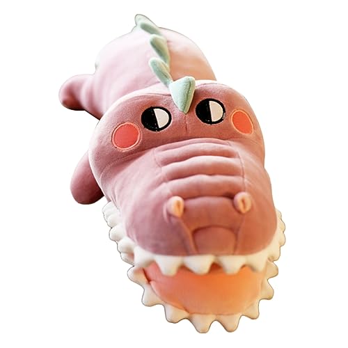 BESPORTBLE Gefüllter Alligator Plüsch Für Weiches Sofa Tier Perfektes Kinderspielzeug Für Zuhause Kuscheliges Dekorationsstück Für Kinderzimmer von BESPORTBLE