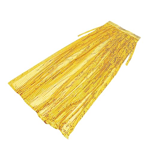 BESPORTBLE Gelber Halloween Pailletten Umhang mit Kapuze Kreatives Masquerade Kostüm Cape für Erwachsene Langlebiger Party Umhang für Vampir Hexe Mittelalterliche Cosplay Verkleidung BESPORTBLE Gelber Halloween Pailletten Umhang mit Kapuze Kreatives Masquerade Kostüm Cape für Erwachsene Langlebiger Party Umhang für Vampir Hexe Mittelalterliche Cosplay Verkleidung von BESPORTBLE