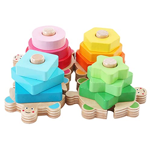 BESPORTBLE Geometrische Holzkonstruktion Puzzle Für Spalten Bauklötze Umweltfreundliches Und Sicheres Holz Fördert Kreativität Und Motorische Fähigkeiten BESPORTBLE Geometrische Holzkonstruktion Puzzle Für Spalten Bauklötze Umweltfreundliches Und Sicheres Holz Fördert Kreativität Und Motorische Fähigkeiten von BESPORTBLE
